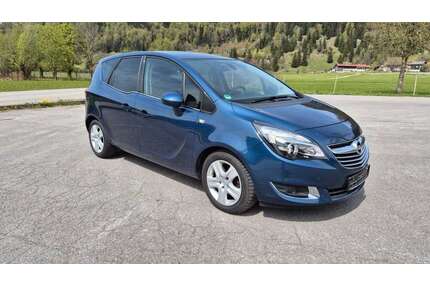 Opel Meriva Gebrauchtwagen