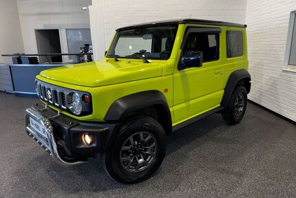 Suzuki Jimny Gebrauchtwagen