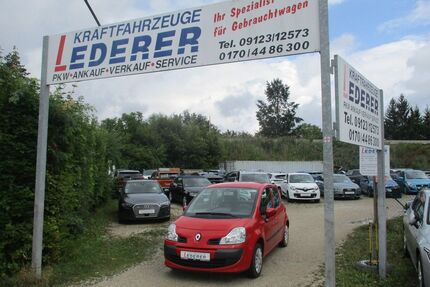 Renault Modus Gebrauchtwagen
