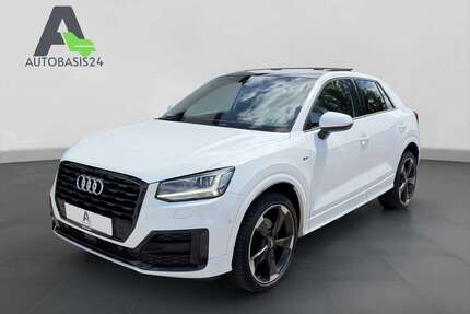 Audi Q2 Gebrauchtwagen