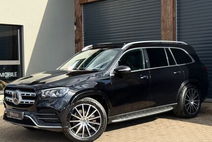 Mercedes-Benz GLS 400 Gebrauchtwagen