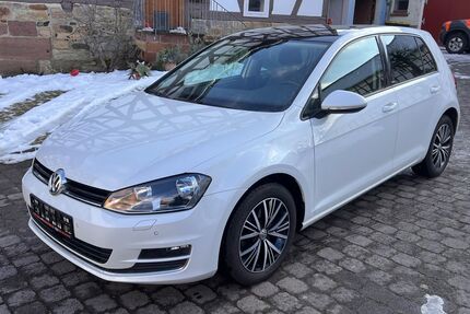 VW Golf Gebrauchtwagen