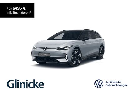 VW ID.7 Gebrauchtwagen