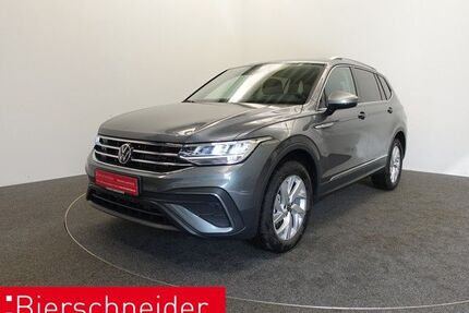 VW Tiguan Allspace Gebrauchtwagen