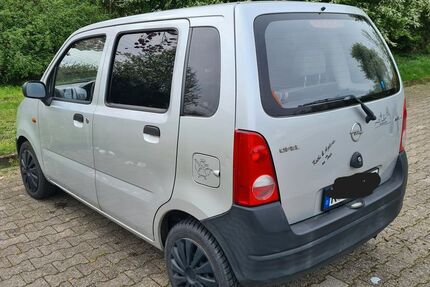 Opel Agila Gebrauchtwagen