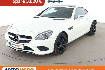 Mercedes-Benz SLC 200 Gebrauchtwagen