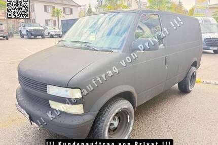 Chevrolet Astro Gebrauchtwagen
