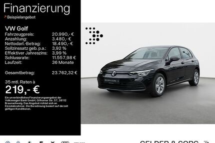 VW Golf Gebrauchtwagen