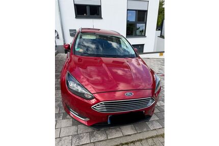 Ford Focus Gebrauchtwagen