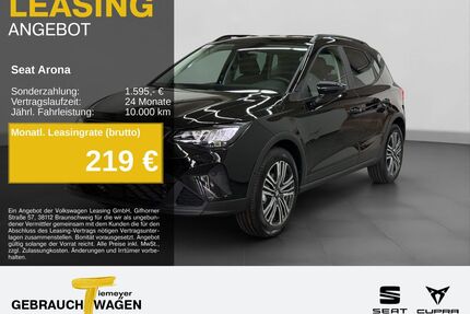 Seat Arona Gebrauchtwagen