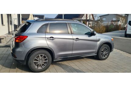 Mitsubishi ASX Gebrauchtwagen