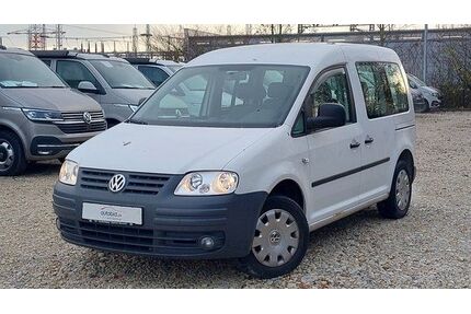 VW Caddy Gebrauchtwagen