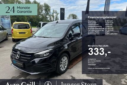 Mercedes-Benz EQT Gebrauchtwagen