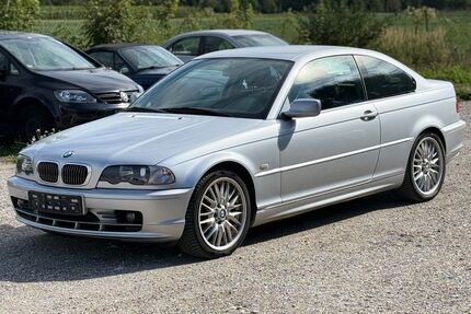 BMW 323 Gebrauchtwagen