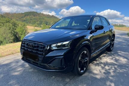 Audi Q2 Gebrauchtwagen