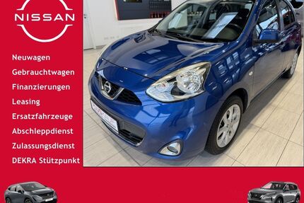 Nissan Micra Gebrauchtwagen