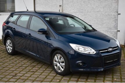 Ford Focus Gebrauchtwagen