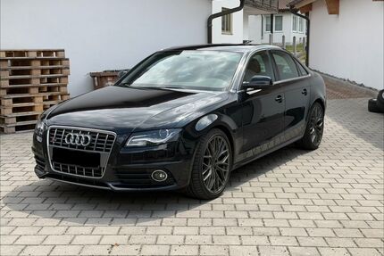 Audi S4 Gebrauchtwagen
