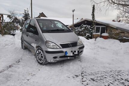 Mercedes-Benz A 140 Gebrauchtwagen