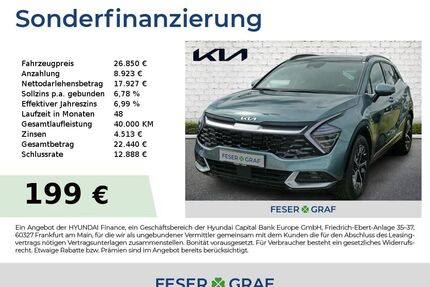 Kia Sportage Gebrauchtwagen
