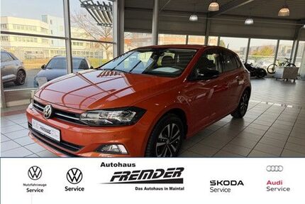 VW Polo Gebrauchtwagen