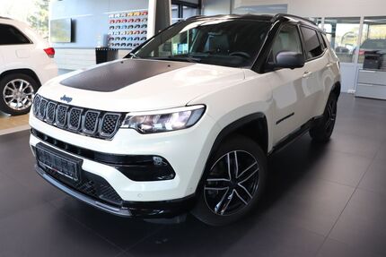 Jeep Compass Gebrauchtwagen