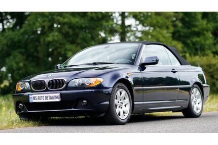 BMW 325 Gebrauchtwagen