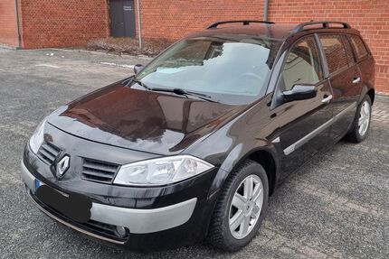 Renault Megane Gebrauchtwagen