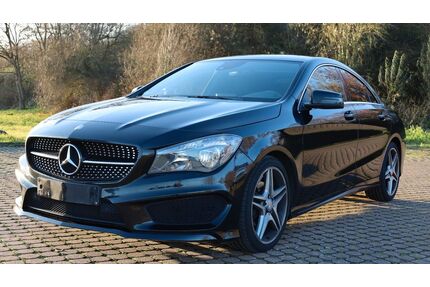 Mercedes-Benz CLA 200 Gebrauchtwagen