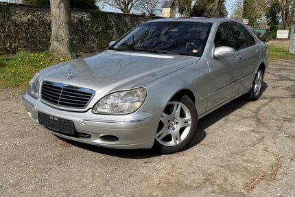 Mercedes-Benz S 430 Gebrauchtwagen