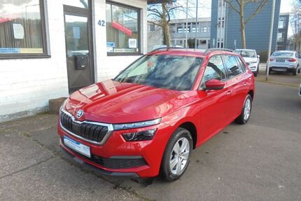 Skoda Kamiq Gebrauchtwagen