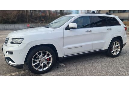 Jeep Grand Cherokee Gebrauchtwagen