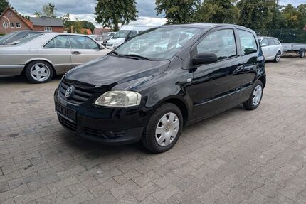 VW Fox Gebrauchtwagen