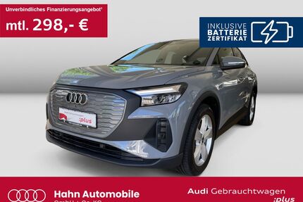 Audi Q4 e-tron Gebrauchtwagen