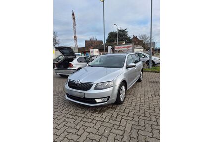 Skoda Octavia Gebrauchtwagen