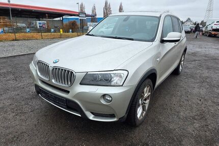 BMW X3 Gebrauchtwagen