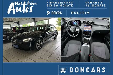 Mercedes-Benz C 220 Gebrauchtwagen