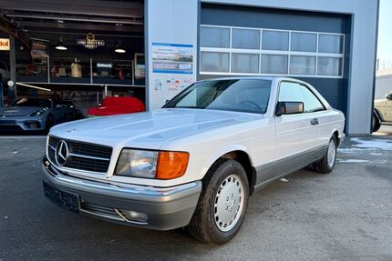 Mercedes-Benz 420 Gebrauchtwagen