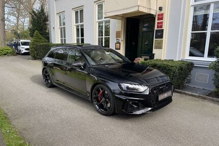 Audi RS4 Gebrauchtwagen