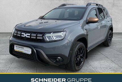 Dacia Duster Gebrauchtwagen