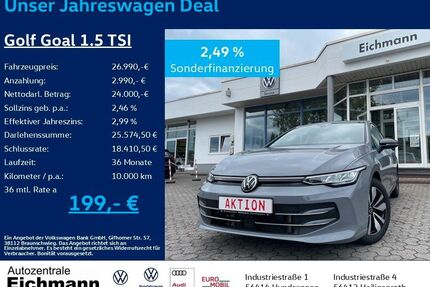 VW Golf Gebrauchtwagen