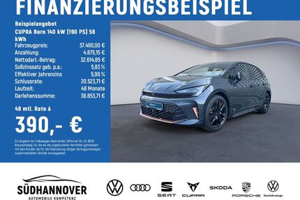 Cupra Born Gebrauchtwagen