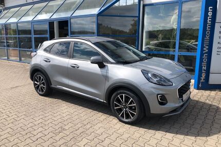 Ford Puma Gebrauchtwagen