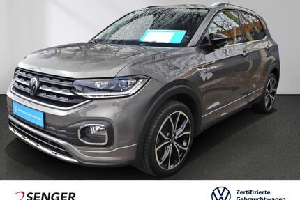 VW T-Cross Gebrauchtwagen