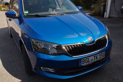 Skoda Fabia Gebrauchtwagen