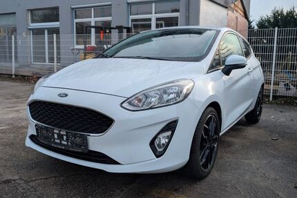 Ford Fiesta Gebrauchtwagen