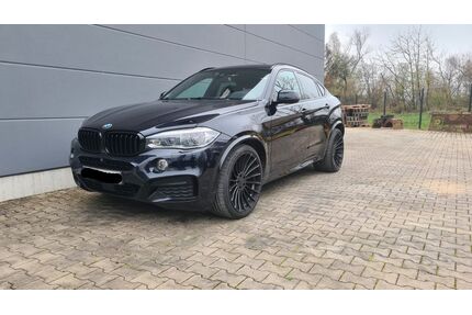 BMW X6 Gebrauchtwagen