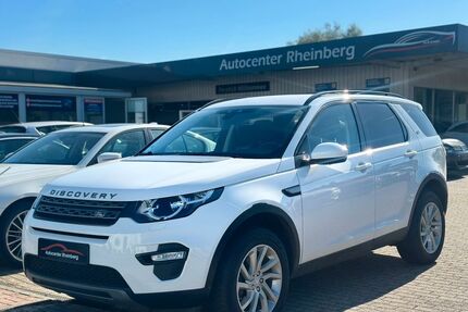 Land Rover Discovery Gebrauchtwagen
