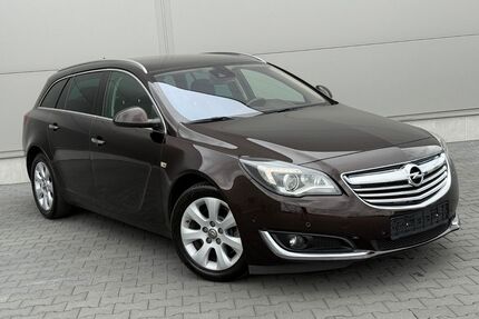 Opel Insignia Gebrauchtwagen