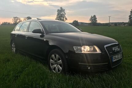 Audi A6 Gebrauchtwagen